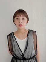 ムク 甲府(muku.)&nbsp;イメチェン/ハッシュカット/フルバング/似合せカット/甲府駅