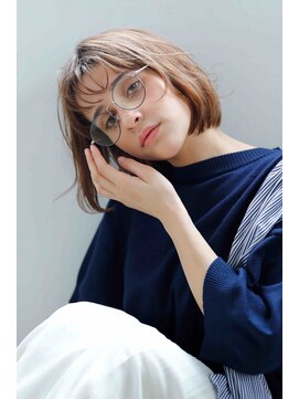 ナンバー ジェミカ 札幌(N° jemica) カラー特化型/enogカラー/髪質改善/20代/30代/40代