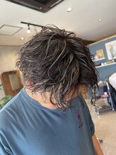 リッシュ(＃Lish)&nbsp;Men's ハイライト