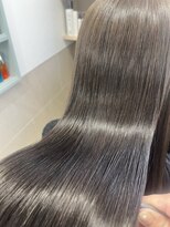 トゥーリ 薬院店(tuuli)&nbsp;グレージュカラー