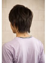 アルトス 浦和(ARTS)&nbsp;ウルフ/アッシュブラック/カルマパーマ[ショートカット/浦和]