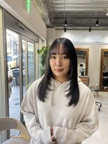 アドア 横浜(ADORE)&nbsp;【ADORE横浜】顔まわりレイヤー