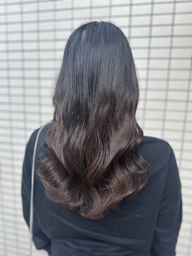 ラウレア(LAULEA) コテ巻き風パーマ/前髪パーマ/韓国パーマ/デジタルパーマ/パーマ