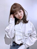 スーリール 姪浜店(Sourire)&nbsp;20代・30代のシフォンカール(Sourire 神田)