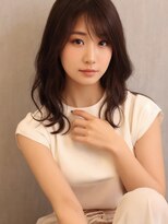 インデックスヘアー 亀戸店&nbsp;★くせ毛風カール20代30代40代◎デジタルパーマ前髪小顔