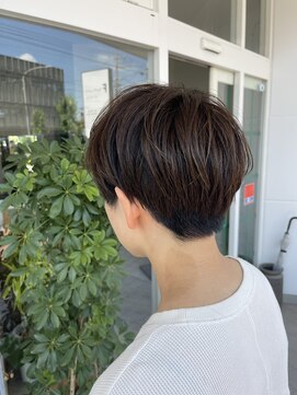 フー バイ セリナ(Fuu.by serina) コンパクトショート