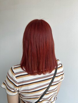 セダクション 道後樋又店(Seduction) 松山市/10代/20代/30代/40代/チェリーレッド