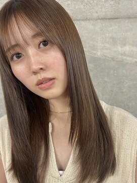 アイコン(I-CON) 髪質改善H2カラー