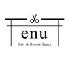 エヌ(enu)のお店ロゴ