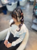 リエラ 新宿(RIERA)&nbsp;ひつじヘア