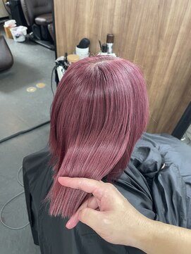 いろあそび 八王子 濃いめピンク