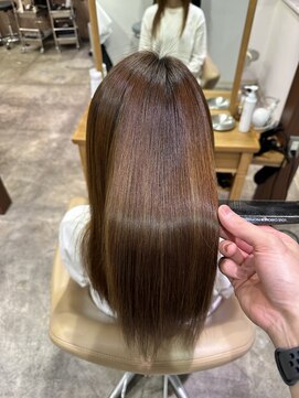 インビテーション 名古屋(invitation) 縮毛矯正