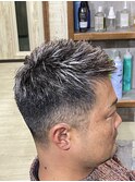 ベリーショートメッシュ