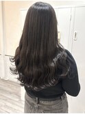アッシュグレージュ◎
