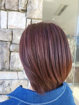 リュドール 一宮(Rue D'or) ボブ