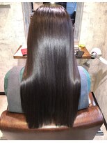 エスト(est)&nbsp;髪質改善/新宿/西新宿/トリートメント/白髪染め/白髪ぼかし