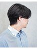 【菅野指名】カット＋ダウンパーマ