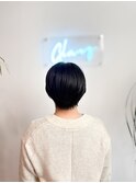 ショートスタイル