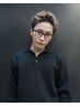 【樹Tatsuki指名】メンズカット + デザインカラー￥12,000→￥11,000