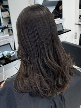 アライブ キチジョウジ(ALIVE Kichijoji) 透明感のあるブラウンカラー！