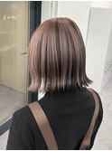 アンブレラカラー