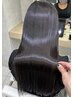 【最高峰のヘアエステ】高濃度髪質改善トリートメント&集中ケア【八幡山】