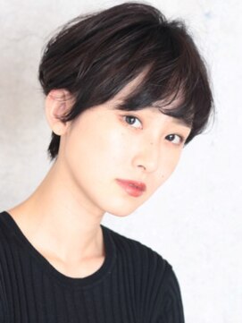 ビュートリアム ギンザ(BEAUTRIUM) ベリーショート/ショートヘア/マッシュショート