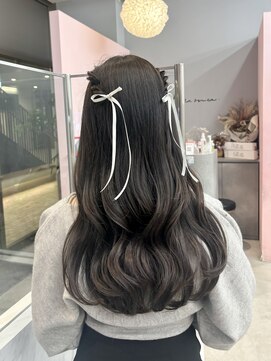 シェノン フェム 名古屋 名駅店(CHAINON×FeM#) 愛されモテヘア/顔周り/名古屋/髪質改善/レイヤーカット