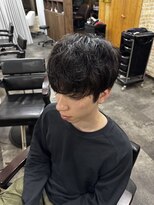 メルティエ(Mertie)&nbsp;シャドウパーマ