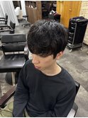 シャドウパーマ