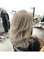 ヘアーメイク ライズ 西田辺店(Hair make rise;)&nbsp;白髪ぼかしは一回ではできません。要相談。