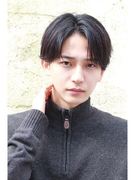 リップス 仙台ロフト(LIPPS) マッシュも楽しめる！2wayセンターパート！