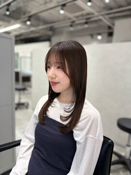 キートス(Kiitos) レイヤーカット