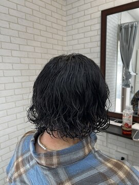 テーラヘアー 瑞江店(TELAHAIR) ボブパーマ