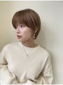 【30代・40代奈良】まとまり艶ショートボブ/髪質/うるは