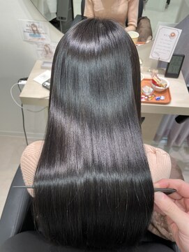 エレノア 梅田 大阪駅前第4ビル店(Eleanor) 髪質改善◎酸性ストレート