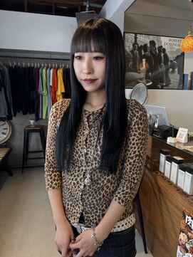 ニュード(niud) navy blue