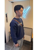 サロンドミルク 溝の口店(salon de MiLK)&nbsp;upbangshort