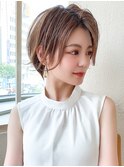 ハンサムショート/長泉三島沼津