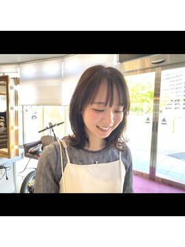 コワファースト 大分(COIFF1RST) ナチュラルくびれスタイル