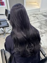 デート(DATE) 巻き髪/ヘアメイク/ヘアセット/髪質改善/原宿/表参道/韓国