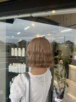 アリカ(arika)&nbsp;ミルクティーベージュ