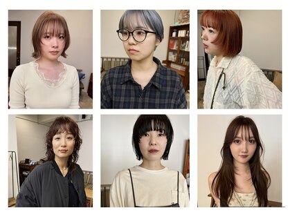 ヤーン(yearn)の写真