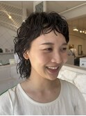 ショートウルフ