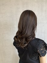 トリコ(ToricO) ナチュラルブラウン チョコレートブラウン 透明感カラー