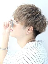 アイトーキョー 名古屋2nd(AI TOKYO)&nbsp;フェザーパーマ/スパイキーショート/サーフカール[名古屋駅]