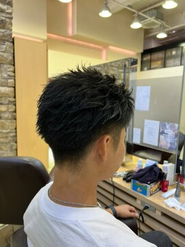 ゼスト 吉祥寺店(ZEST) 短めフェザーショート/ふうき/吉祥寺