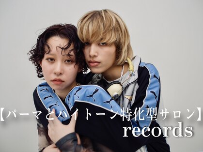 ルアウ レコーズ(LUAU records)の写真