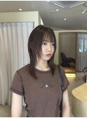 【ease.】ハッシュカット