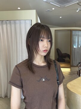 イーズ(ease.) 【ease.】ハッシュカット